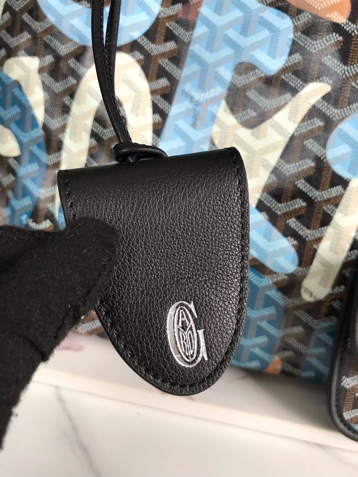 GOYARD SAINT LOUIS 40*20*33