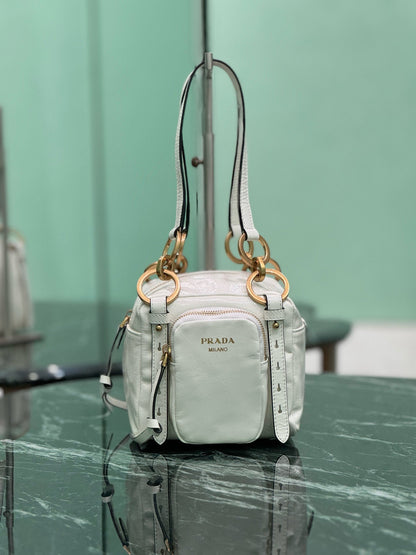 Prada Top Handle Bag