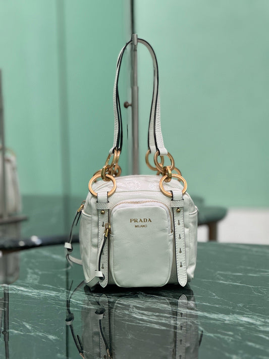 Prada Top Handle Bag