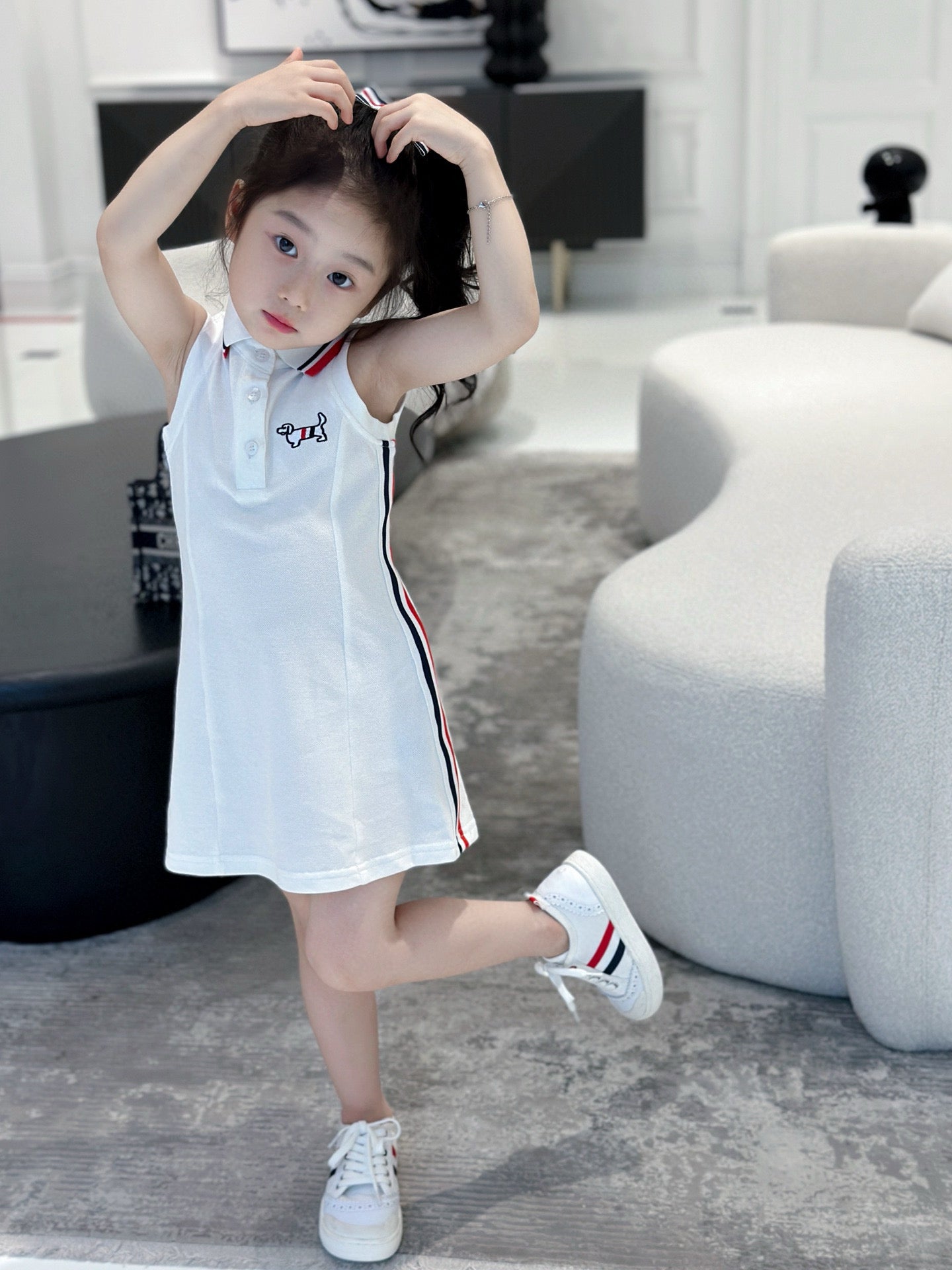 TB Skirtdress