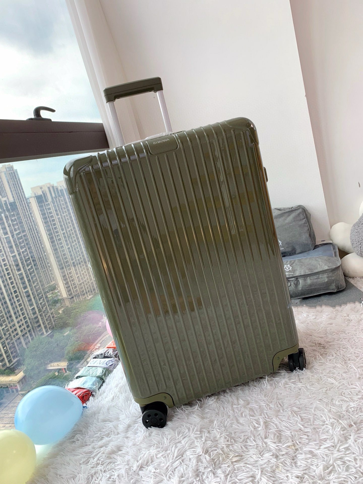 Rimowa Luggage Essential