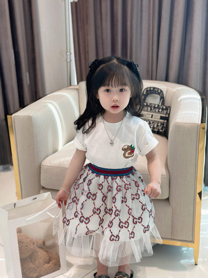 GC T-shirt/Skirt Set