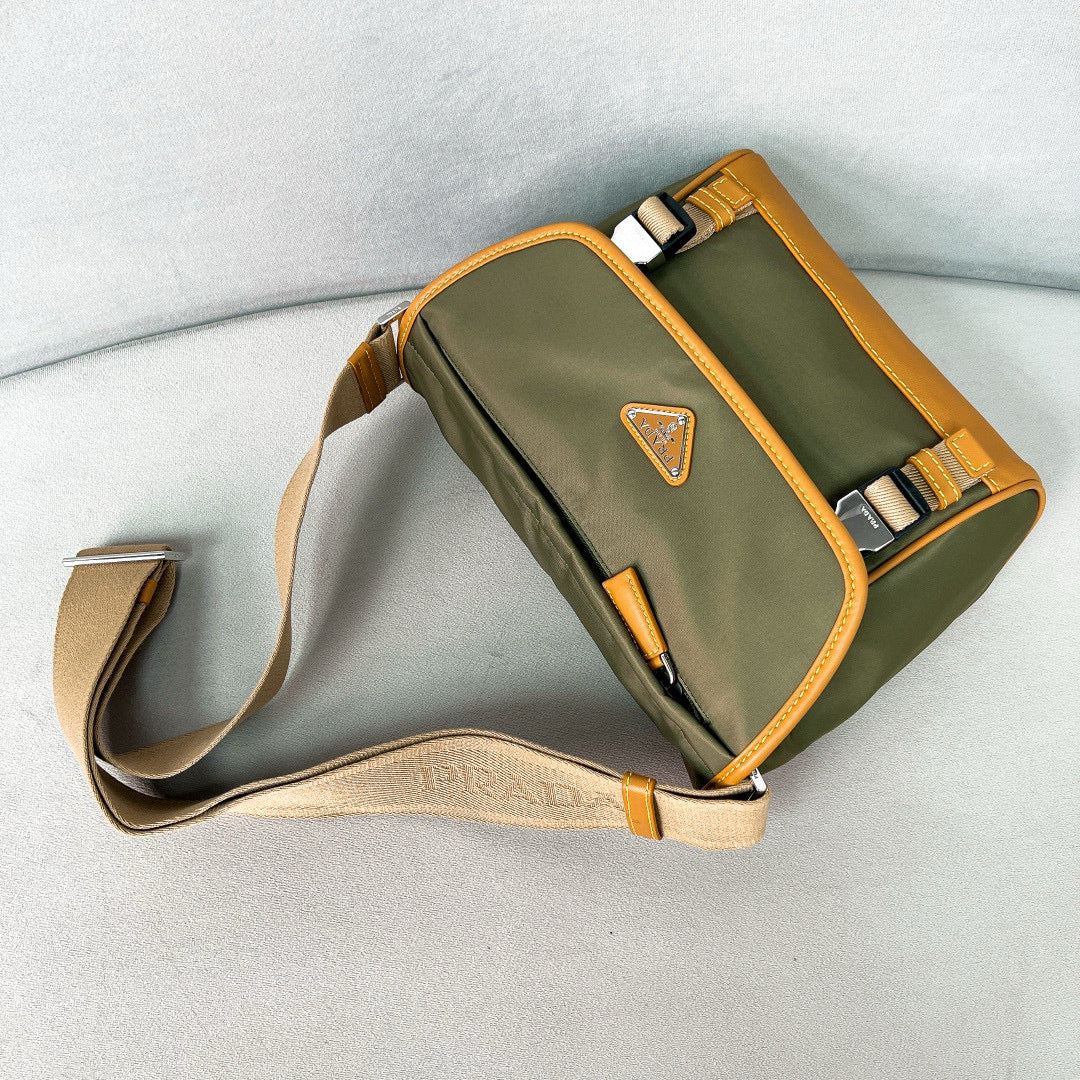 Prada Messenger Bag