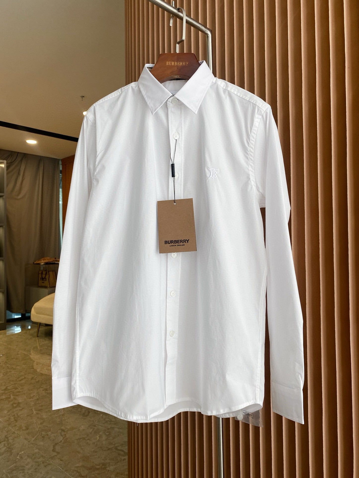 BBR Long Sleeve Shirt