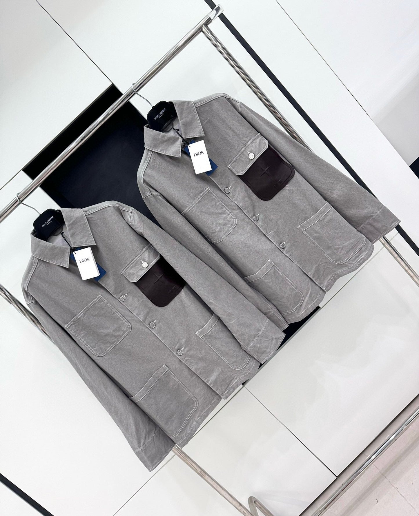 Dior Denim Shirt