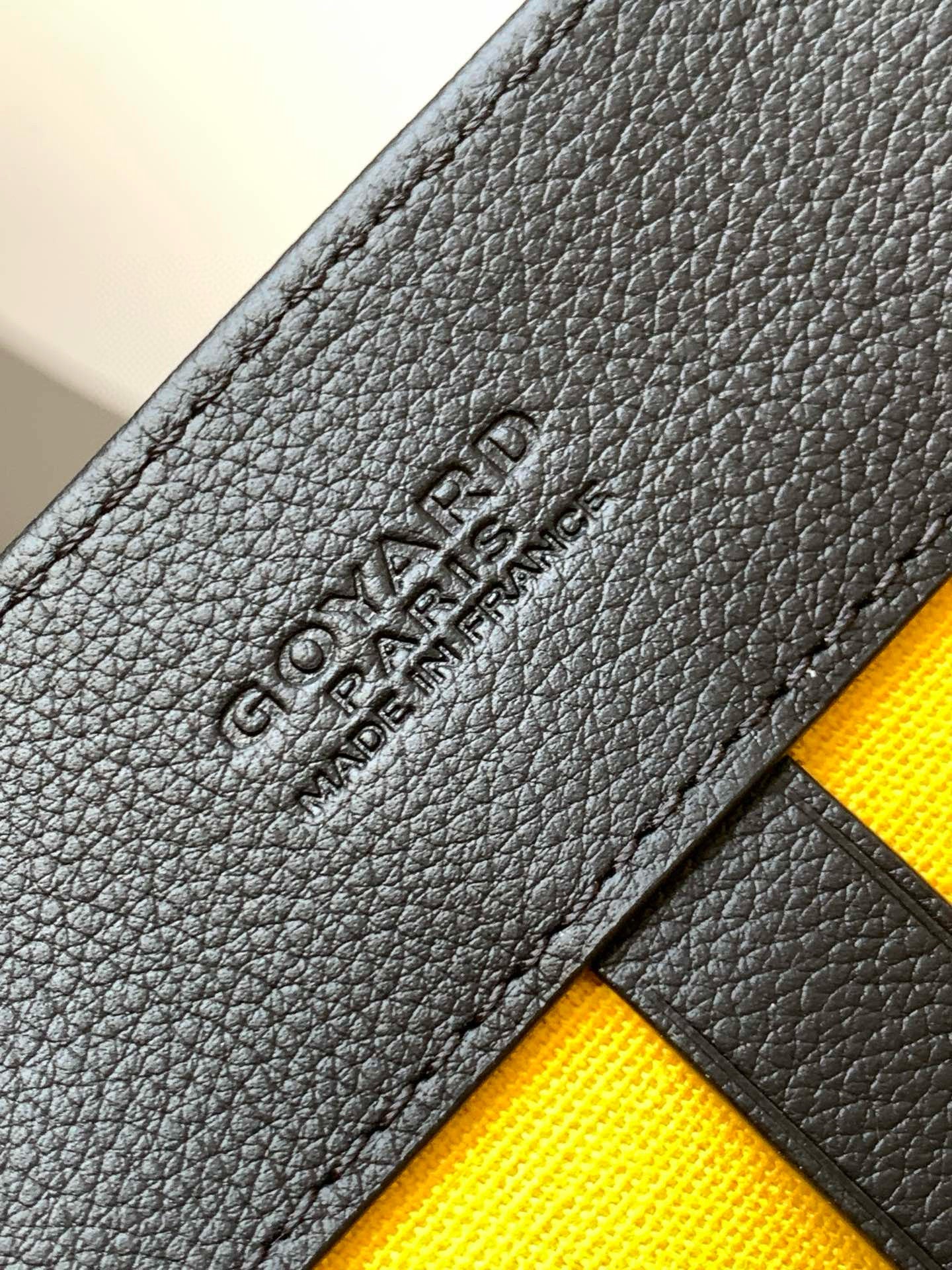 Goyard Voltaire Bag