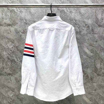 TB Long Sleeve Polo (Chest 104)