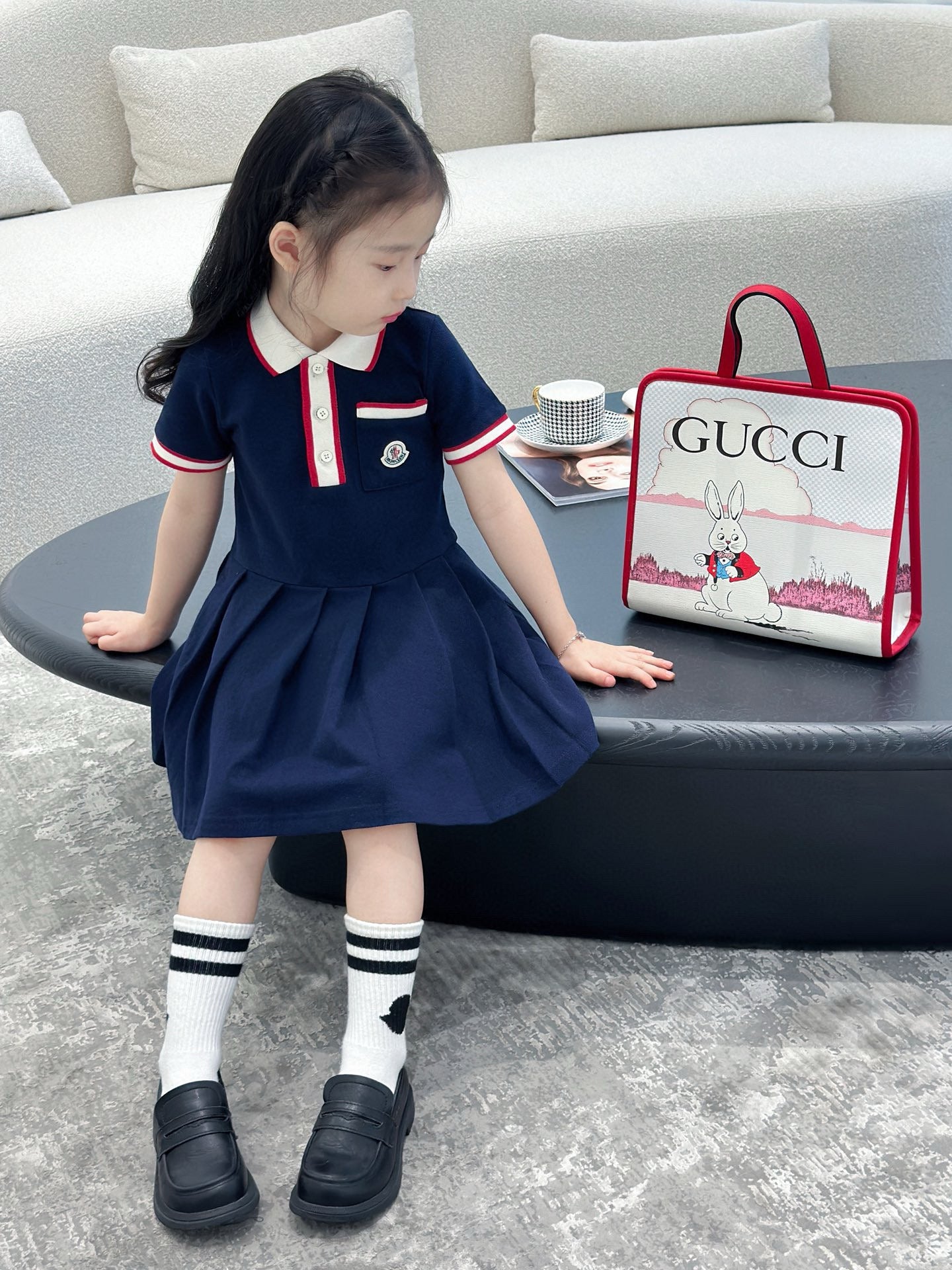 GC Shirtdress