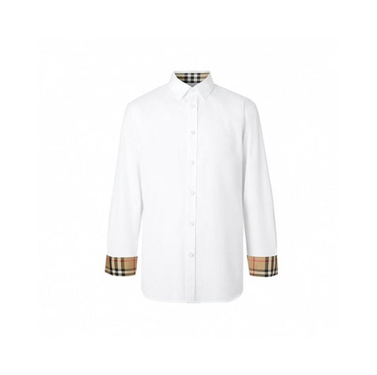 BBR Long Sleeve Polo (Size M / Chest 106)
