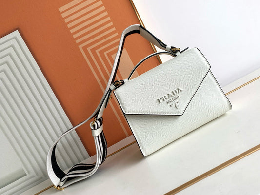 Prada Leather Shoulder Bag