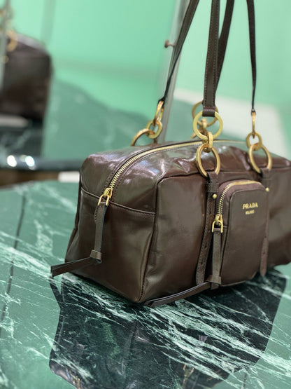 Prada Top Handle Bag