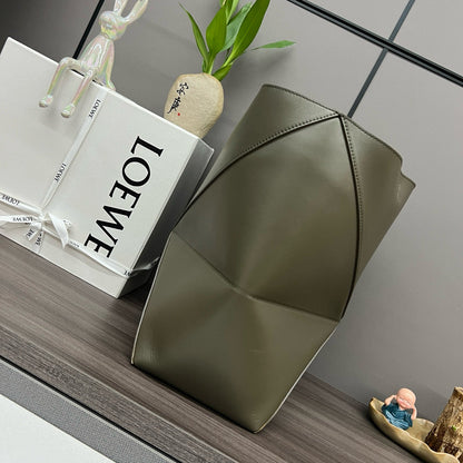 Loewe Puzzle Fold Tote