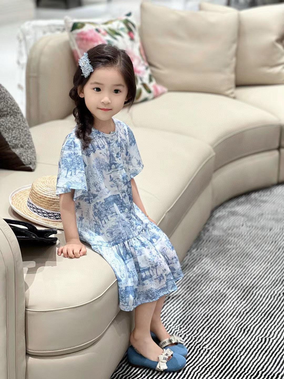 CD Skirtdress