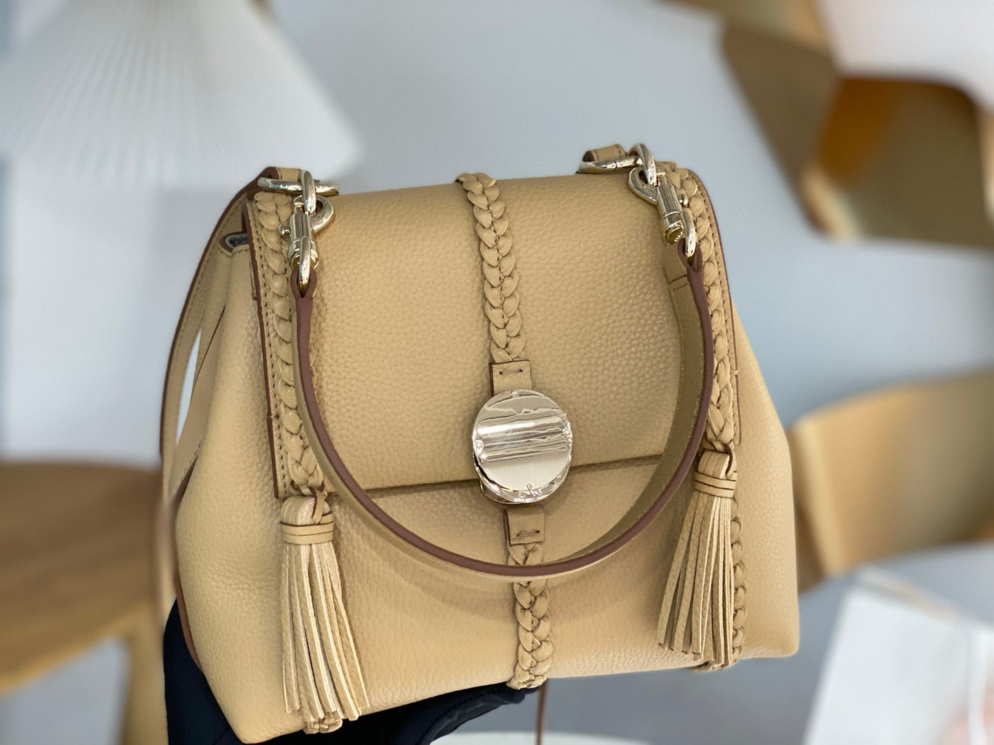 Chloe Penelope Shoulder Bag
