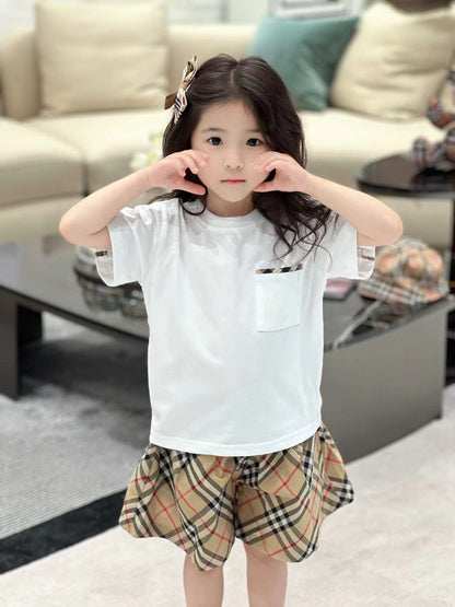 BBR T-Shirt/Short Pant Set