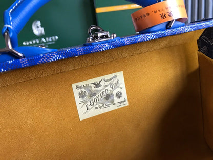 Goyard Grand Hôtel 24.5x7.5x17cm