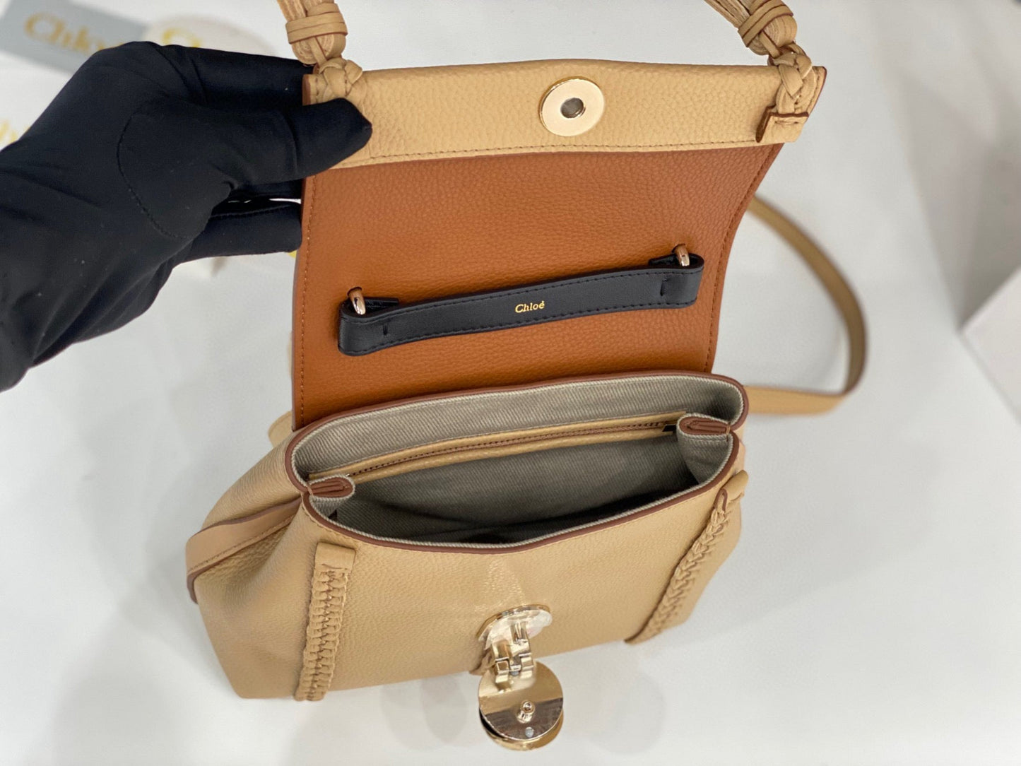Chloe Penelope Shoulder Bag