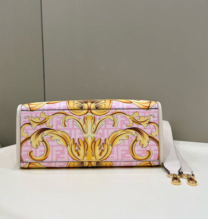 Fendi Sunshine Tote