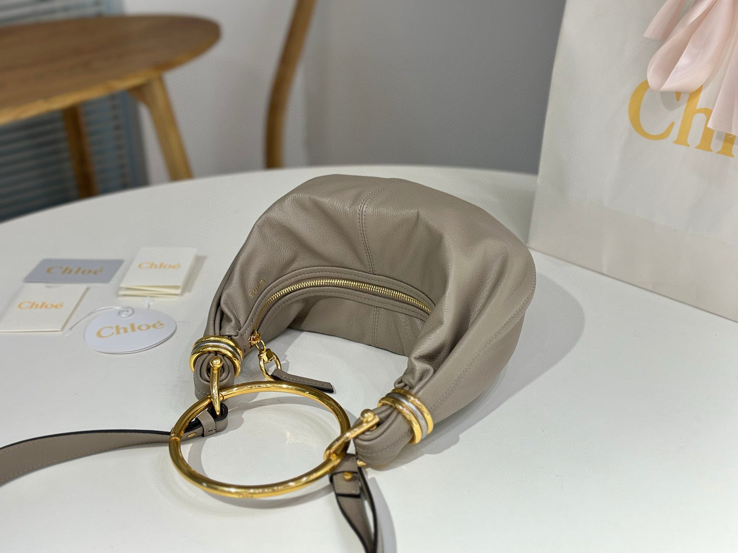Chloe Bracelet Hobo