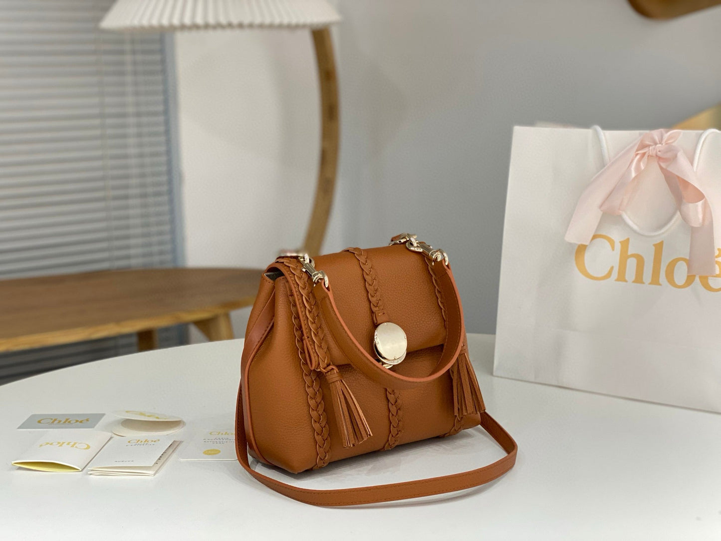 Chloe Penelope Shoulder Bag