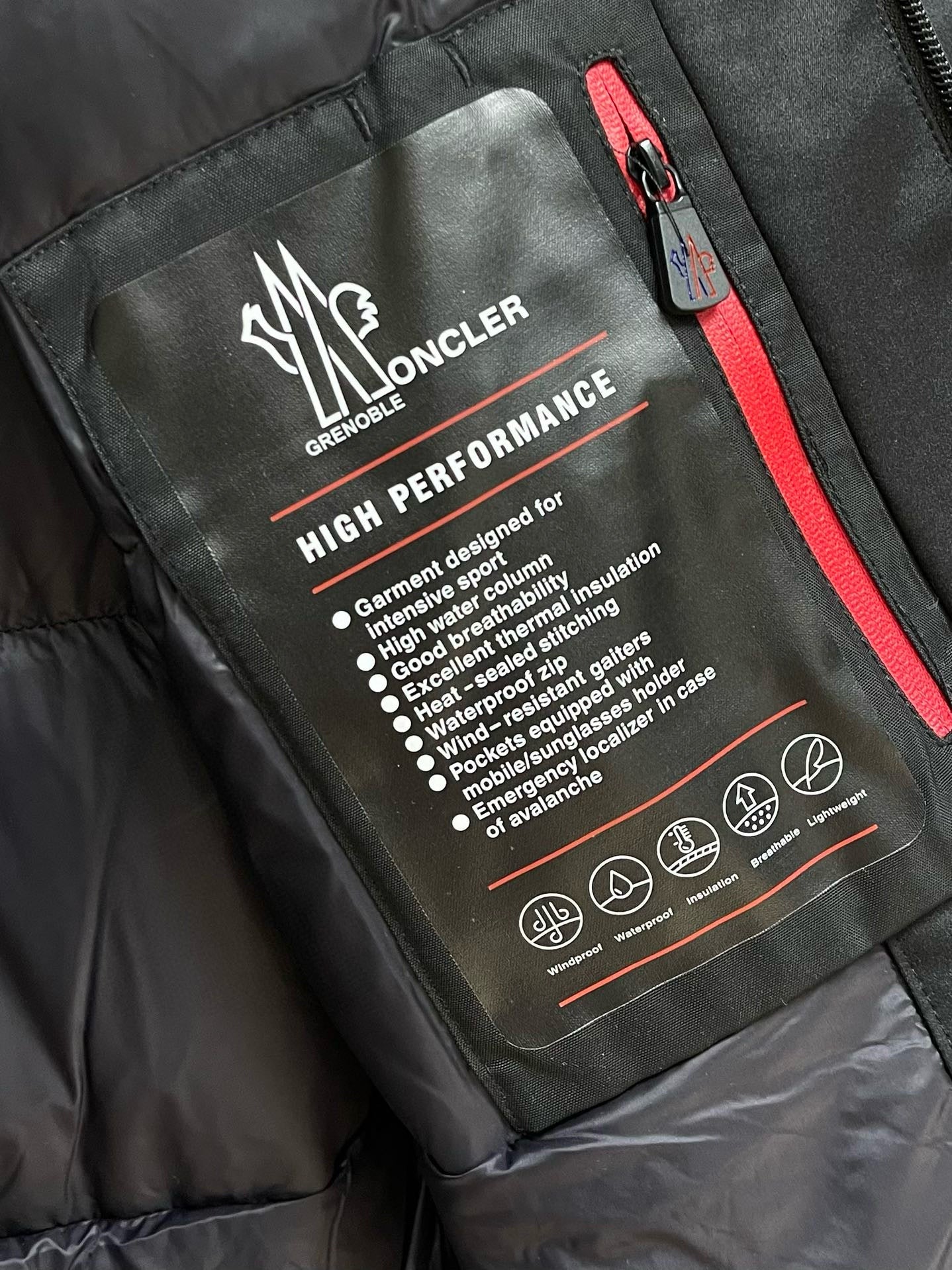 Moncler Windbreaker