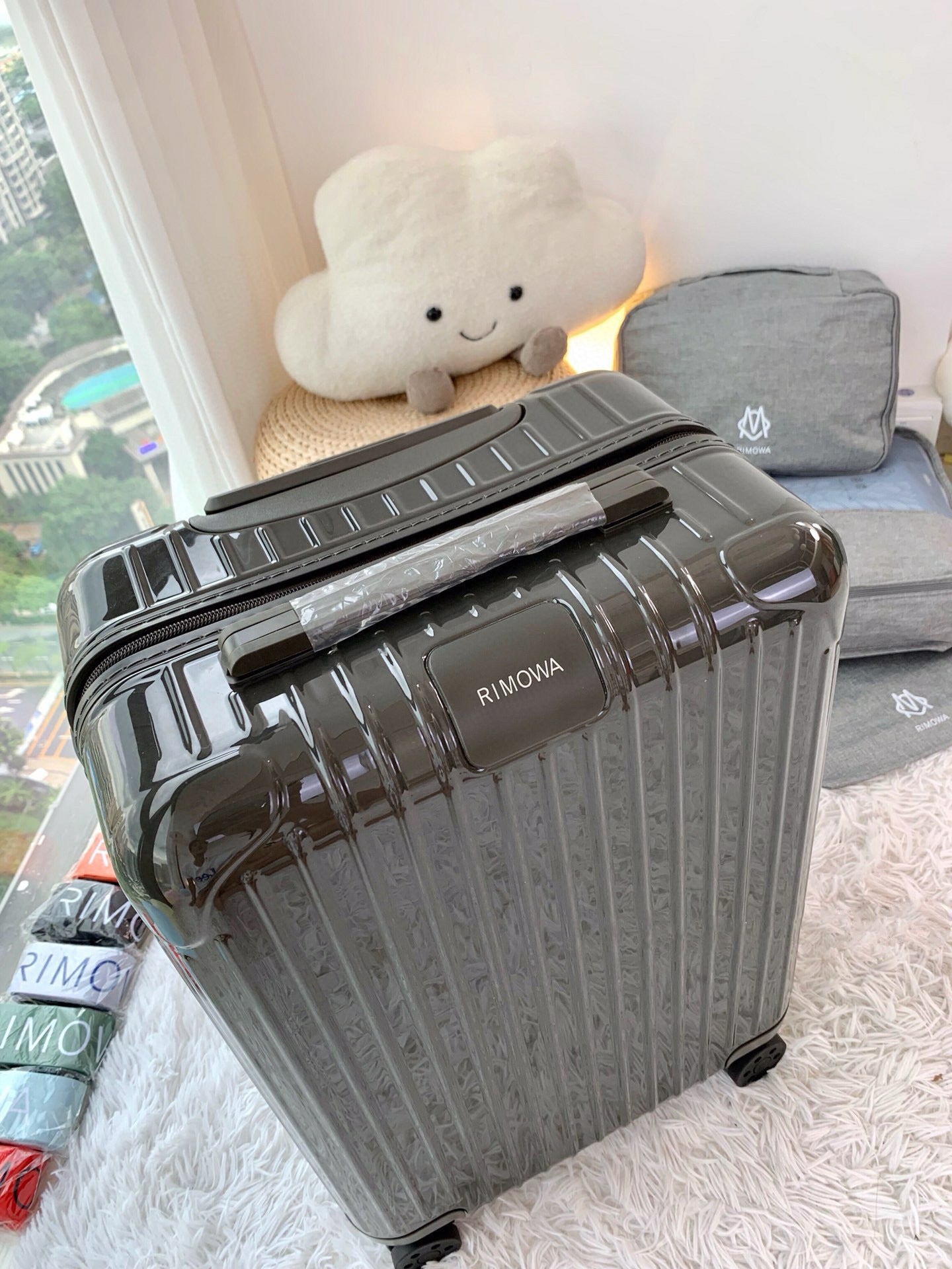 Rimowa Luggage Essential