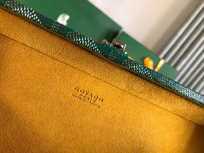 Goyard Grand Hôtel 24.5x7.5x17cm
