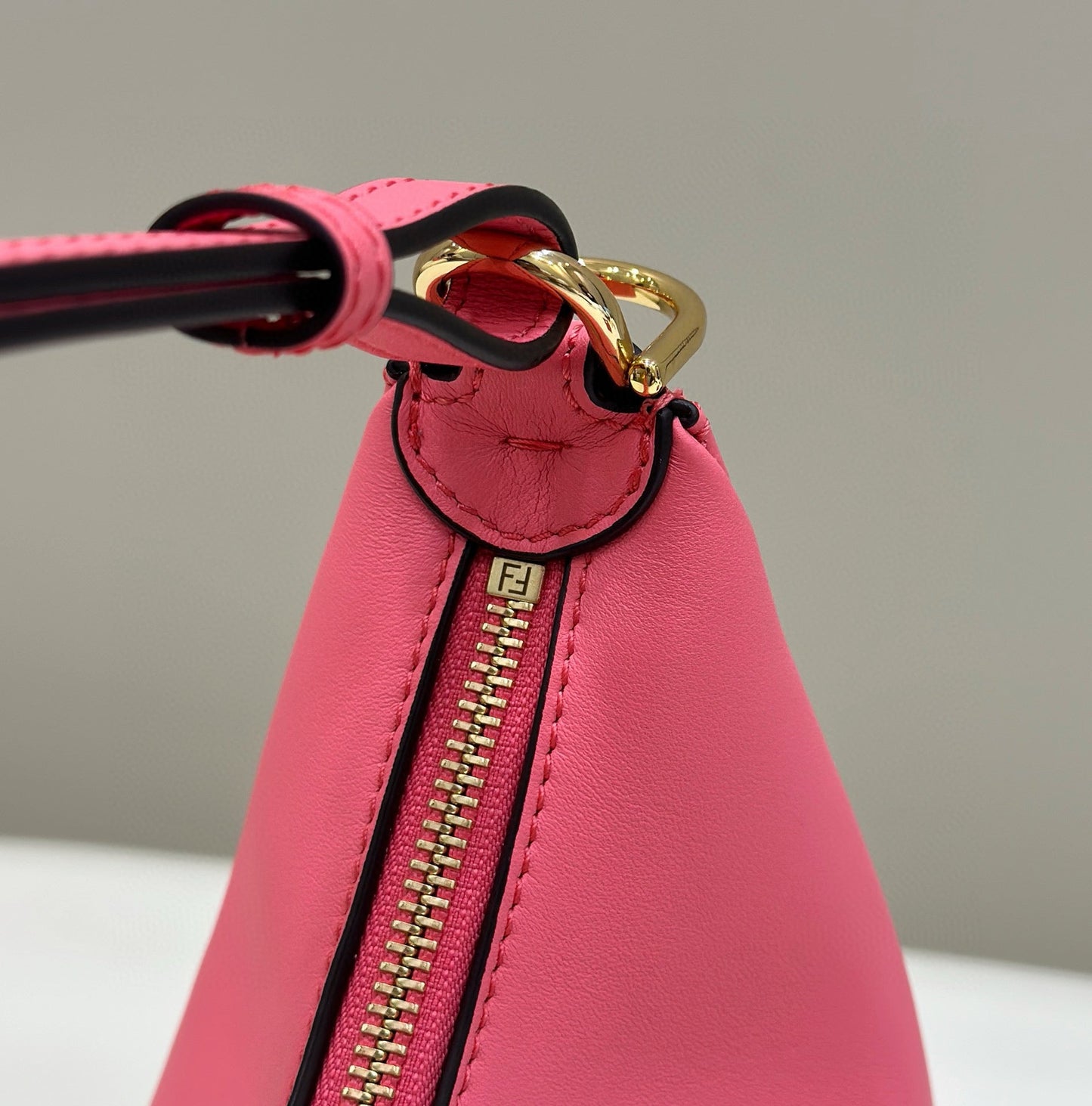 Fendi Leather Bag