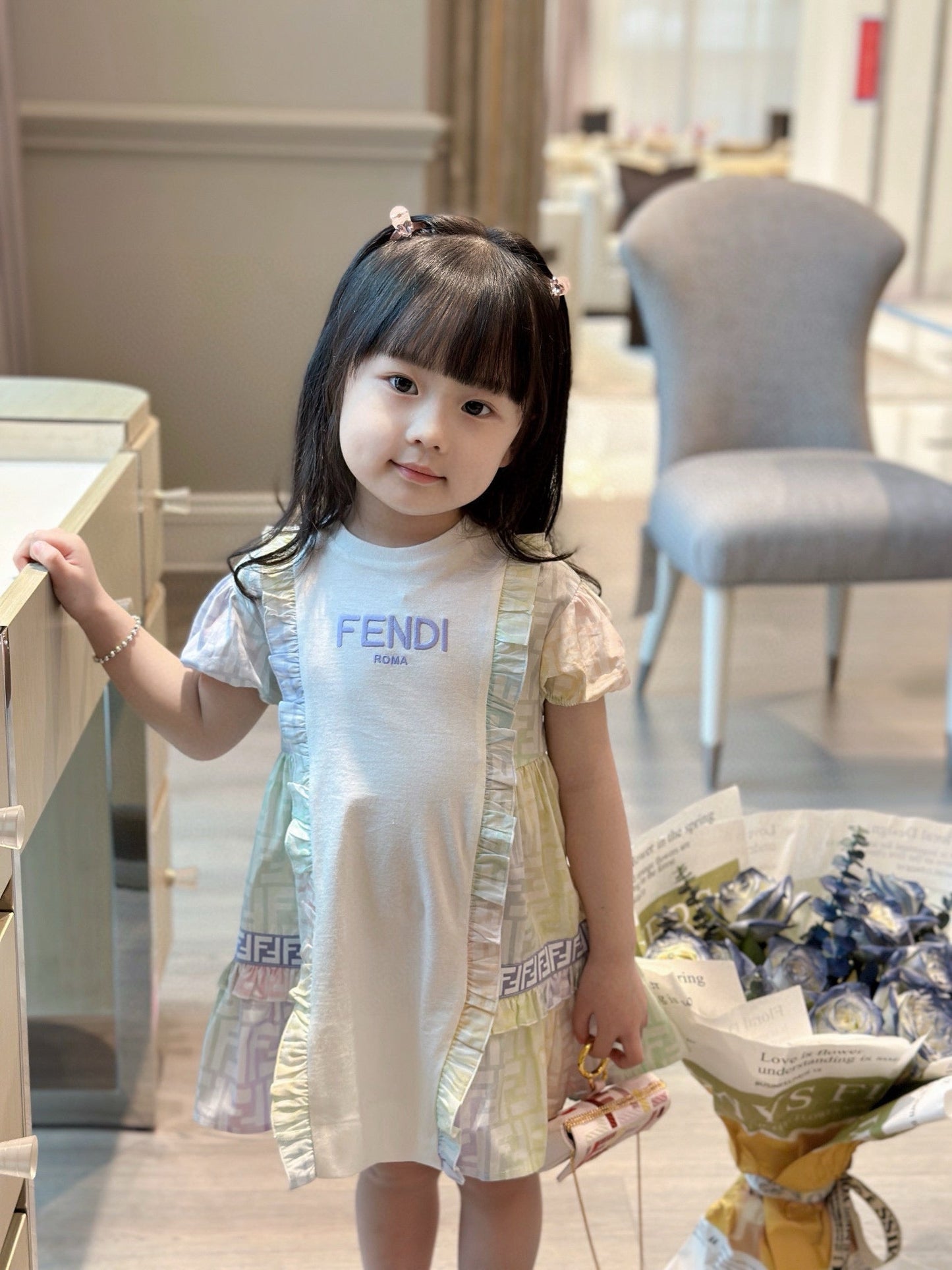 Fendi Skirtdress