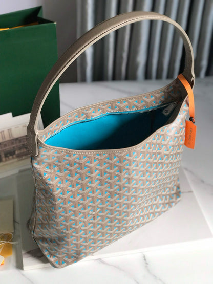Goyard Boheme Hobo Bag