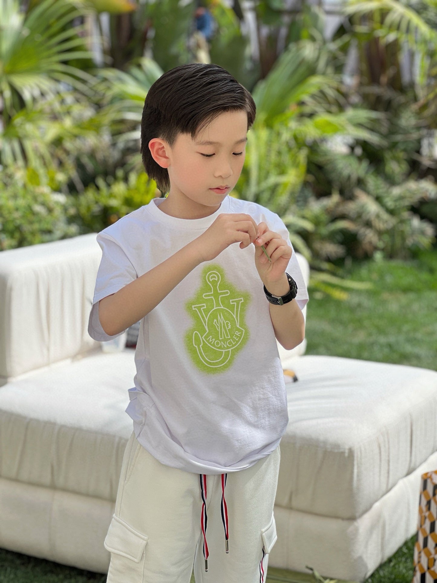 Moncler T-Shirt