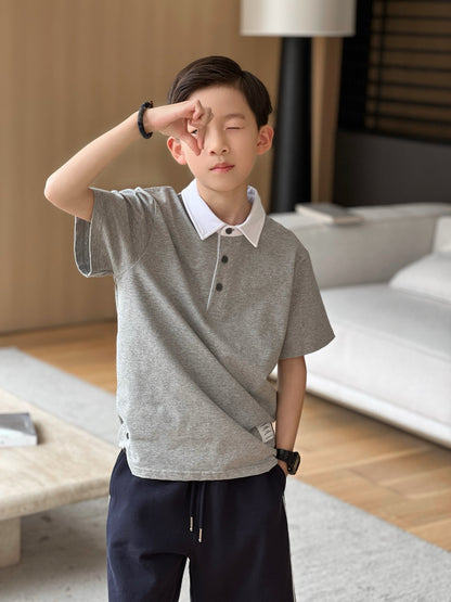 TB Polo/Pant Set