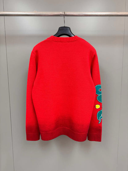 CD Sweater