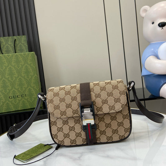GC Cross Body Bag