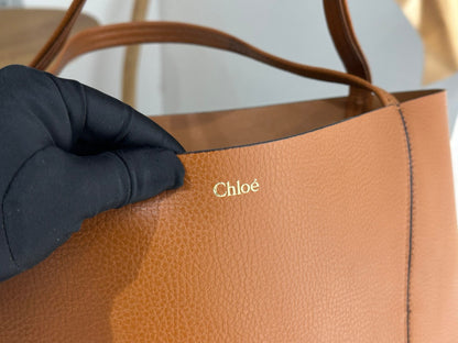 Chloe Spin Tote Bag