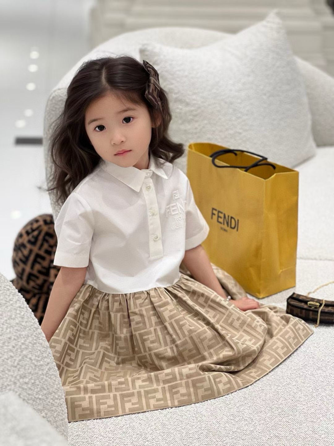 Fendi Skirtdress