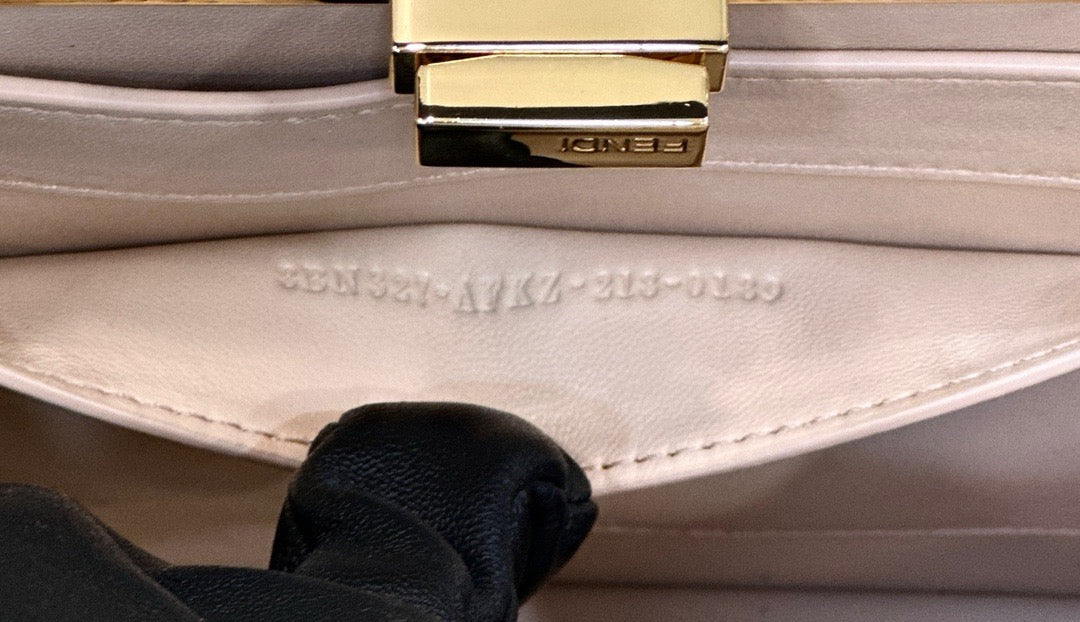 Fendi Peekaboo