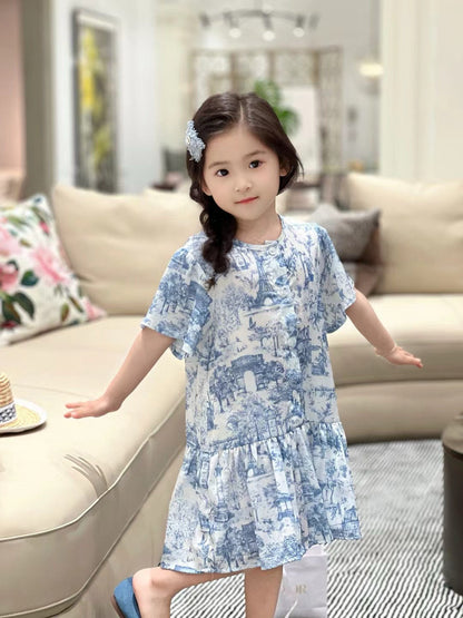 CD Skirtdress