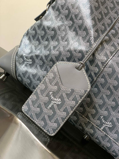 Goyard Duffle Bag