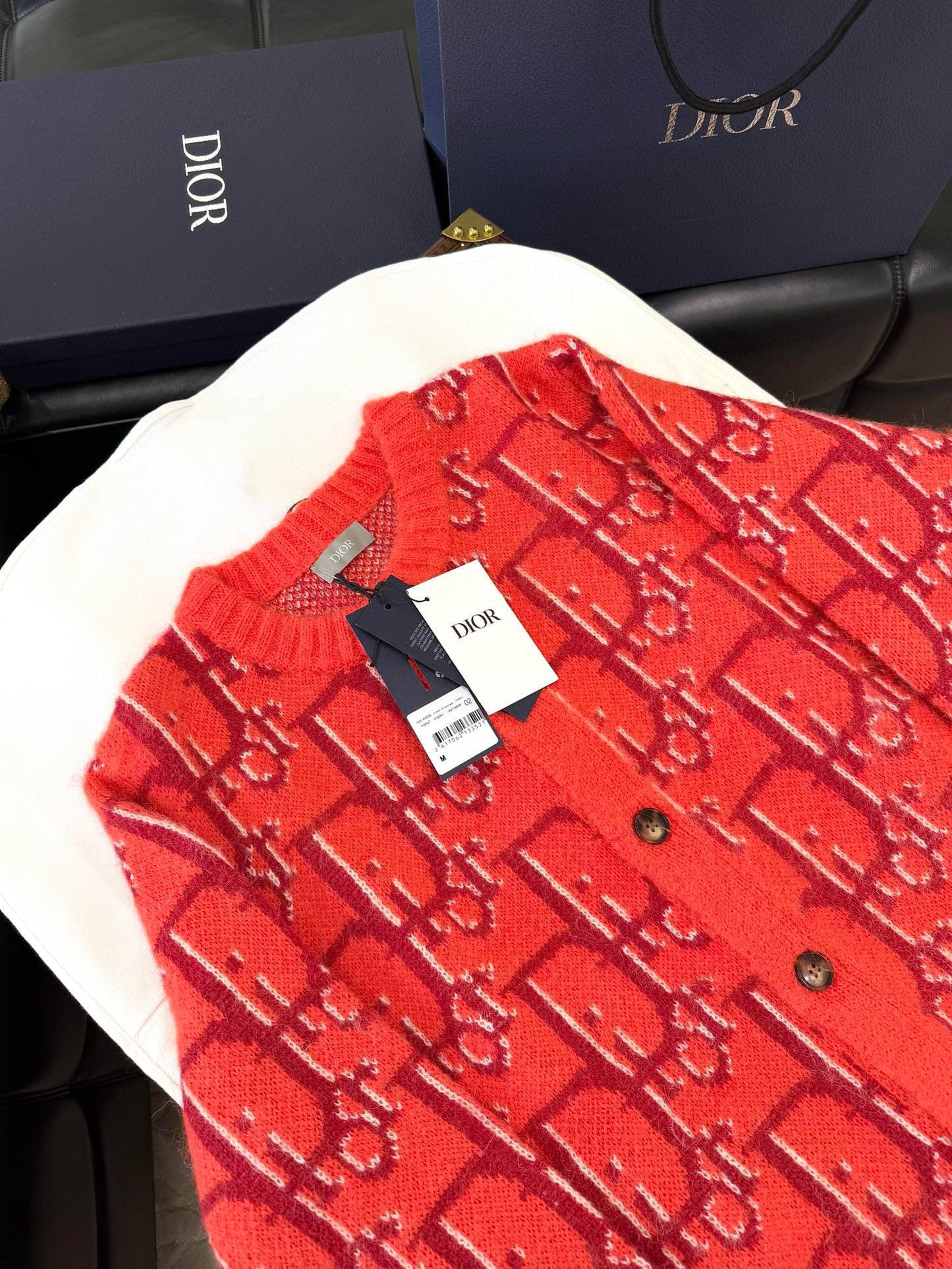CD Cardigan