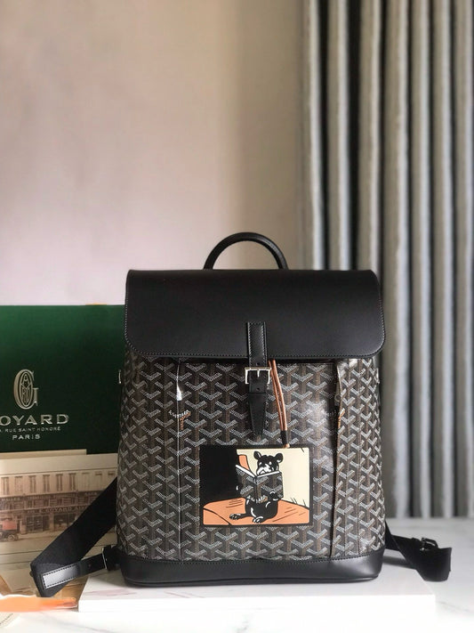 Goyard Backpack 39x32x15.5cm