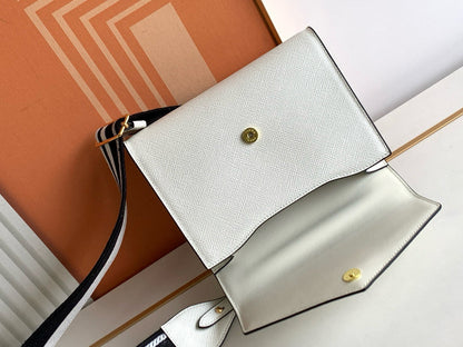 Prada Leather Shoulder Bag