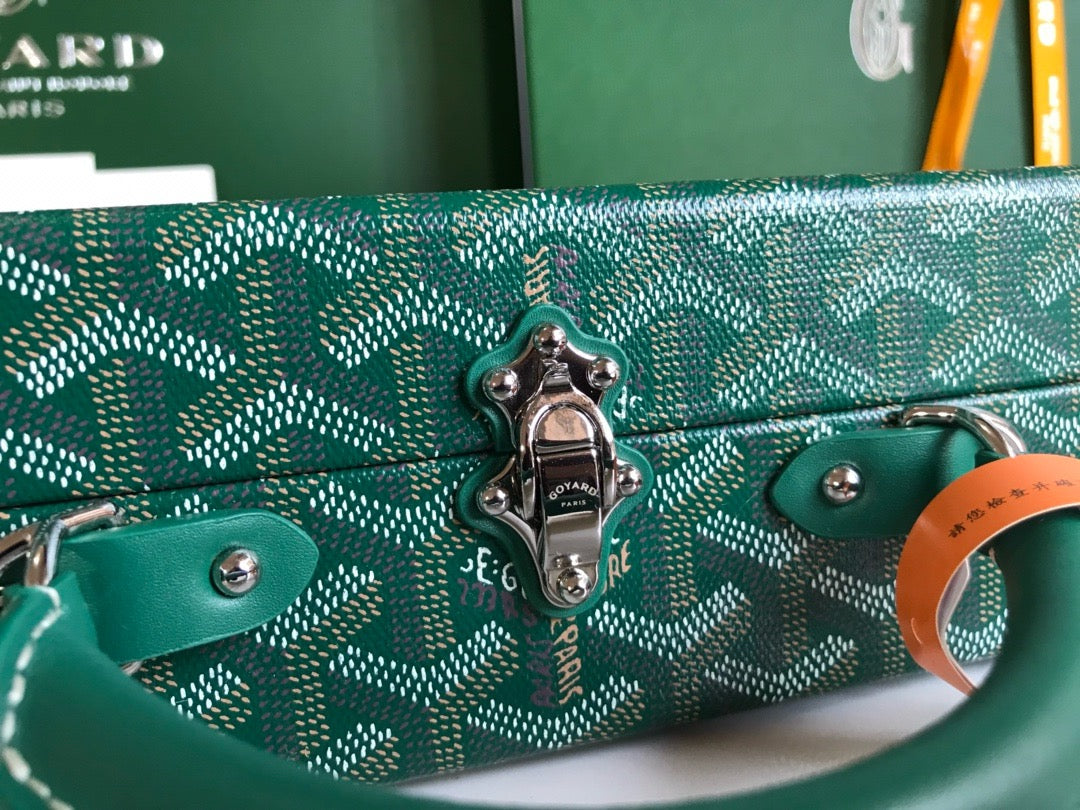 Goyard Grand Hôtel 24.5x7.5x17cm