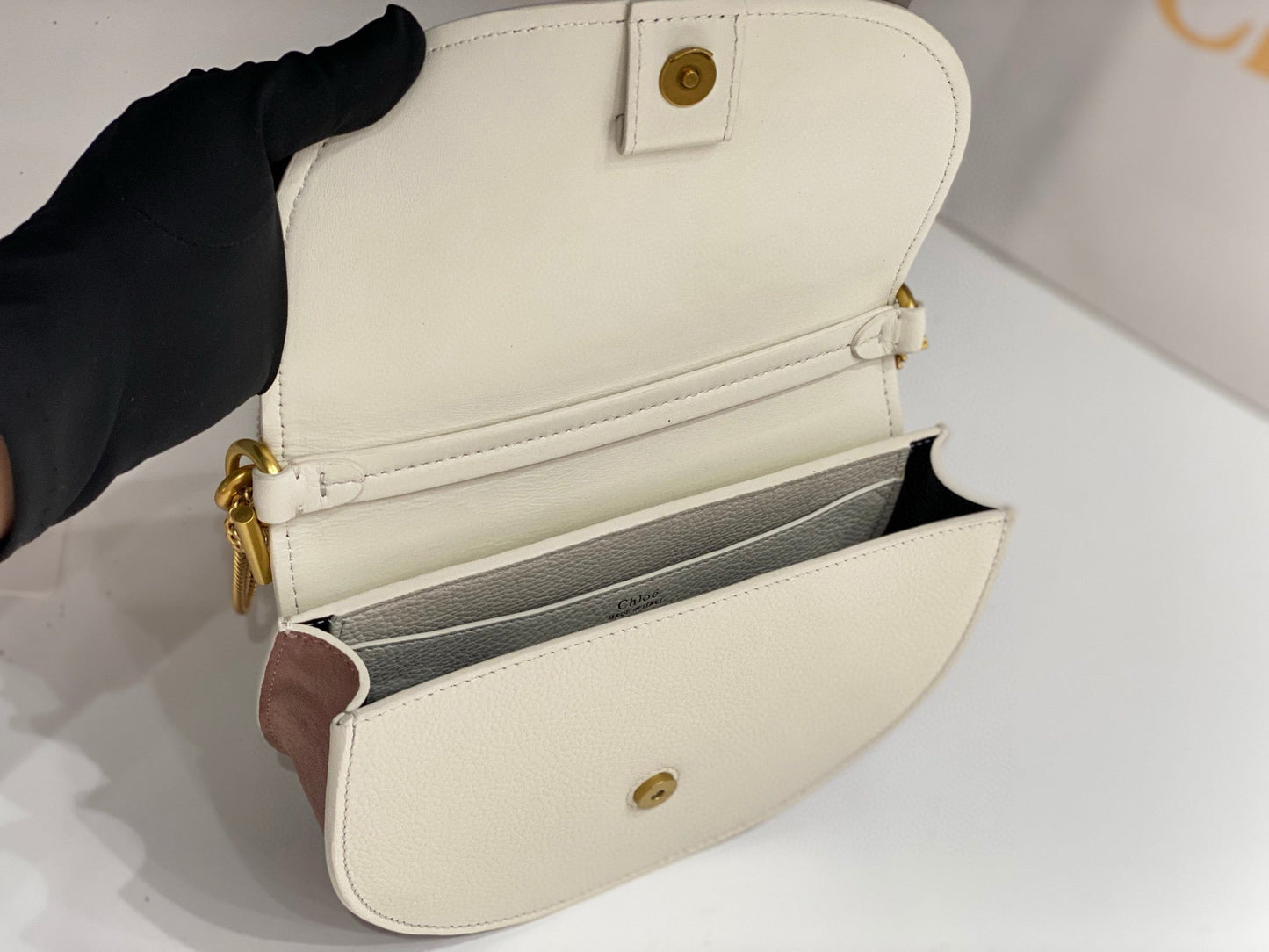 Chloe Marcie Leather
