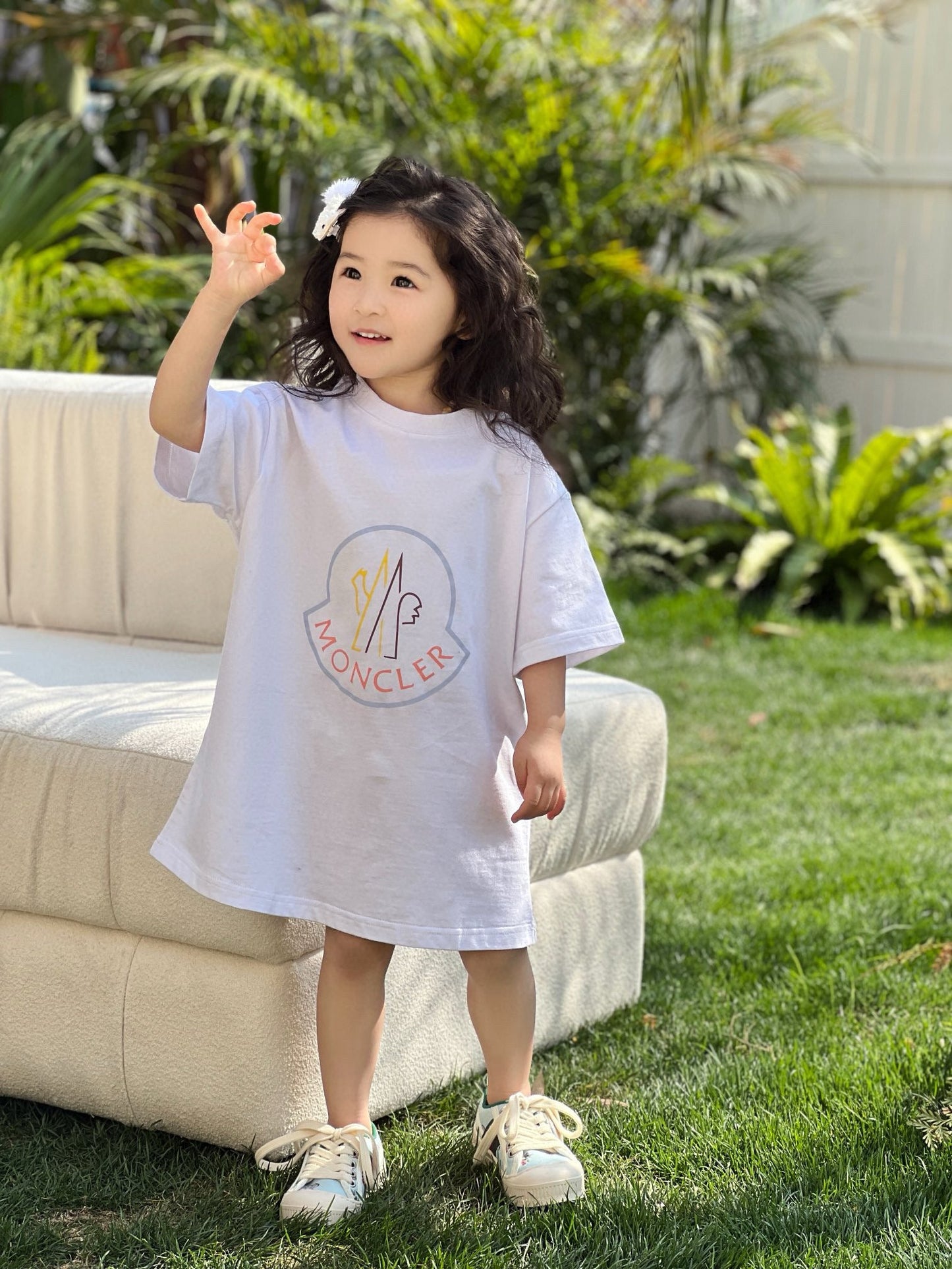 Moncler T-shirt