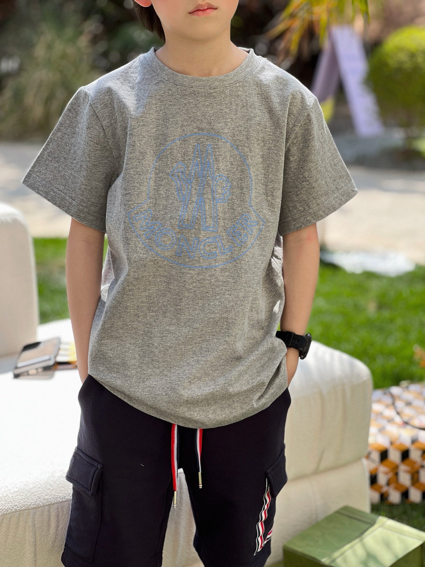 Moncler T-shirt