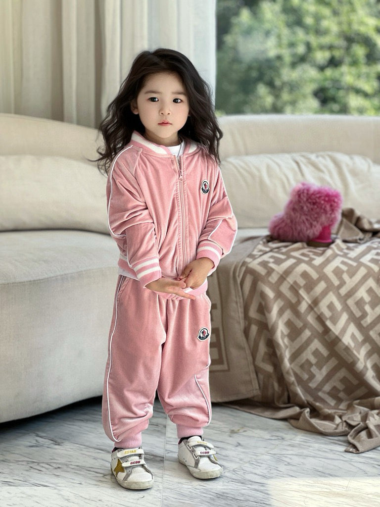 Moncler Jacket/Long Pant Set