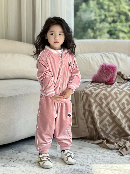 Moncler Jacket/Long Pant Set