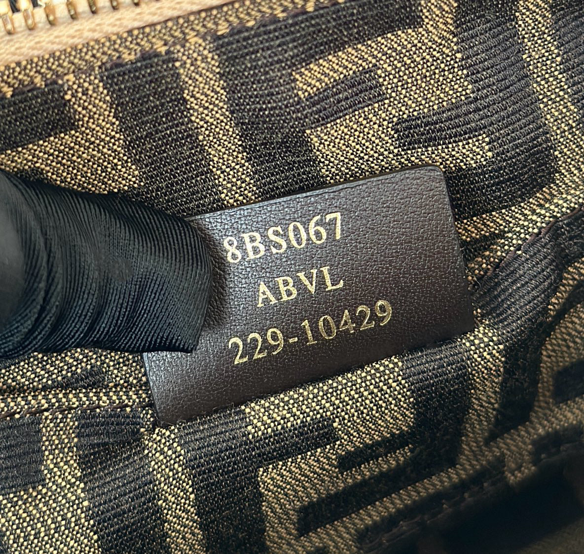 Fendi By The Way