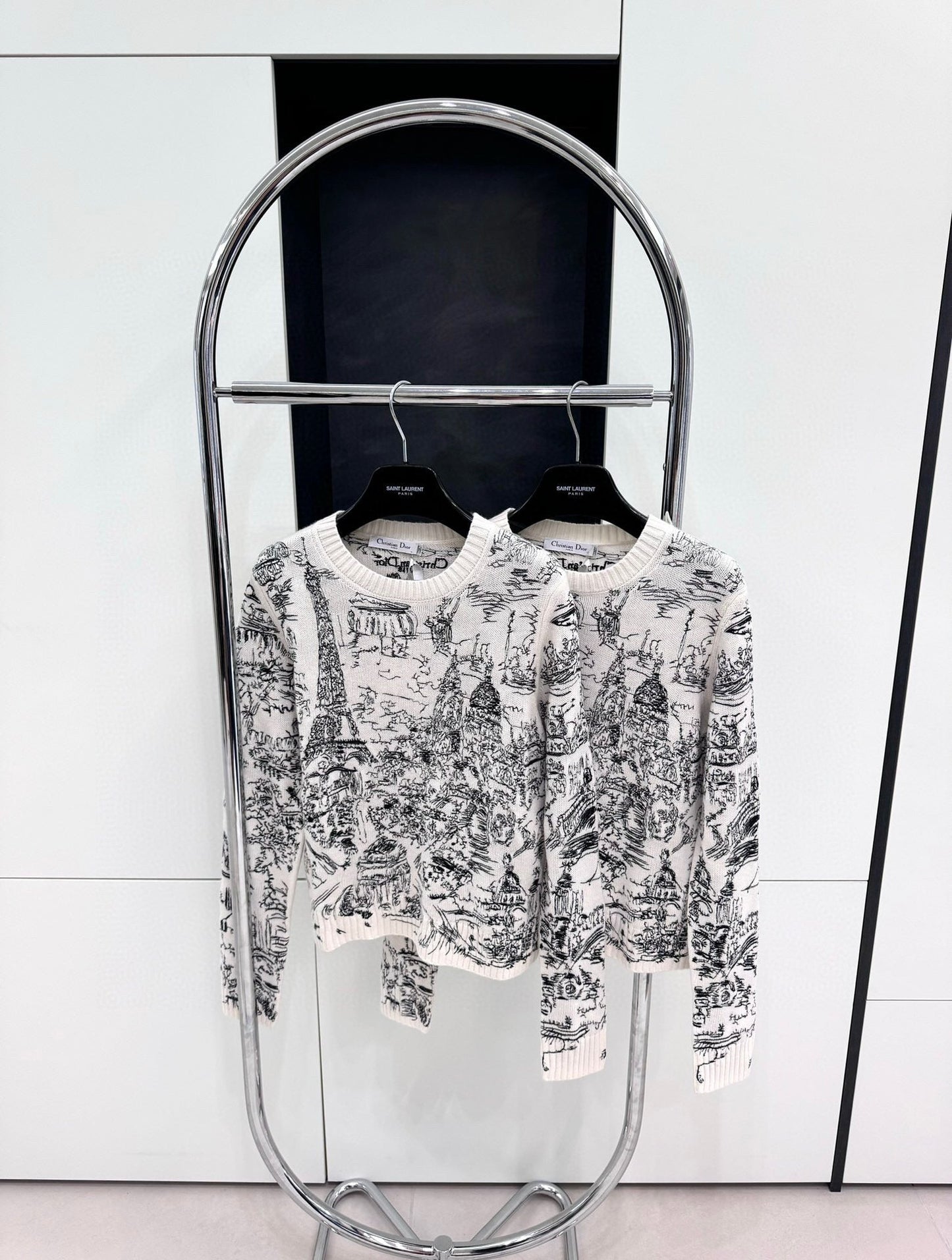 Dior Long Sleeve